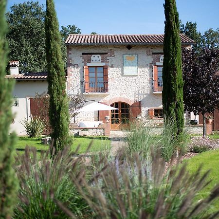 Petit Coin De Paradis Albigeois Castelnau-de-Levis Exterior photo