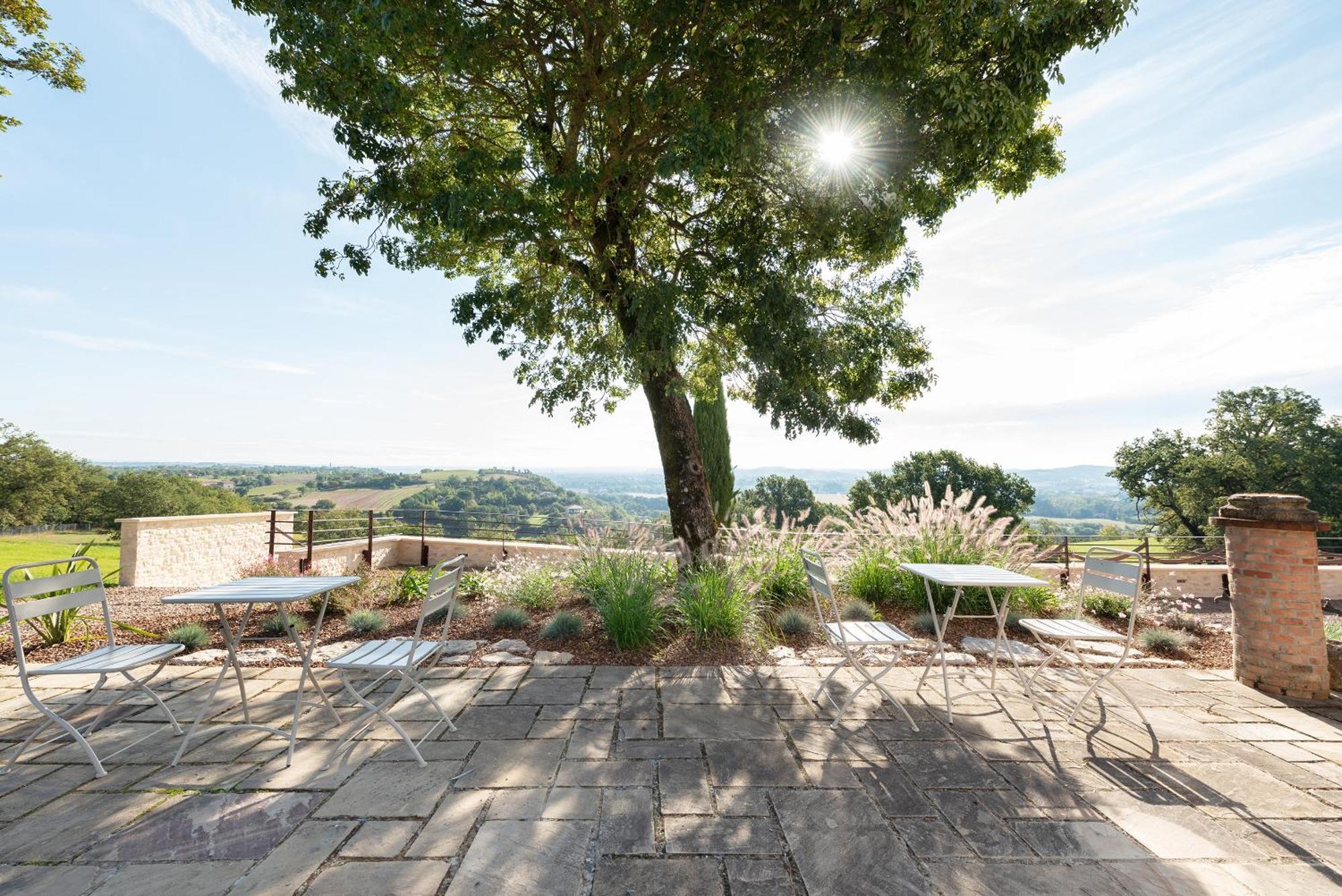 Petit Coin De Paradis Albigeois Castelnau-de-Levis Exterior photo